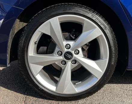 Audi A3 1.0 A3 Sportback 30 TFSI S Line 5dr 14
