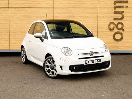 Fiat 500 ROCKSTAR MHEV