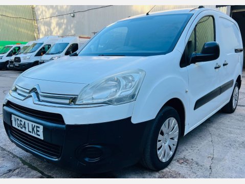 Citroen Berlingo 1.6 HDi 850 Enterprise L1 5dr 14