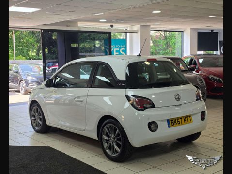 Vauxhall Adam 1.4i JAM Euro 6 3dr 6