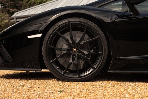 Lamborghini Aventador 6.5 V12 LP 740-4 S ISR 4WD Euro 6 2dr 18