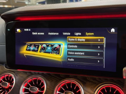 Mercedes-Benz E Class 2.0 E300de 13.5kWh AMG Line Saloon 4dr Diesel Plug-in Hybrid G-Tronic+ Euro 44