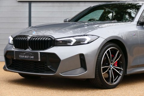 BMW 3 Series 2.0 320I M Sport Auto 4dr 9