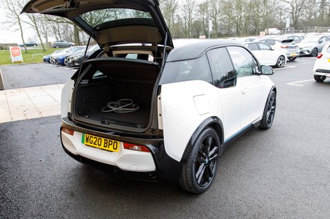 BMW I3 I3S 120AH 38
