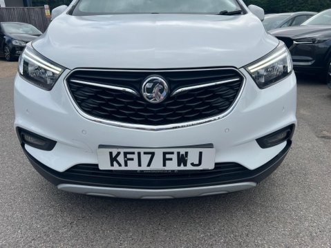 Vauxhall Mokka X 1.4i Turbo Active Auto Euro 6 5dr 9