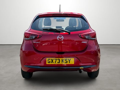 Mazda 2 1.5 Skyactiv G 75 Centre-Line 5dr 8