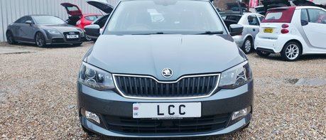 Skoda Fabia 1.2 SE L TSI LOOK! FULL SERVICE HISTORY! 6 SKODA SERVICES! £20 TAX! 1