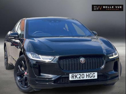 Jaguar I-Pace I-PACE EV400 SE 4WD 5dr - NATIONAL DELIVERY*