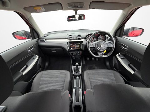 Suzuki Swift 1.2 Dualjet 83 12V Hybrid SZ-L 5dr 18