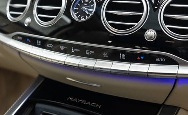 Mercedes-Benz S Class S650 MAYBACH 25