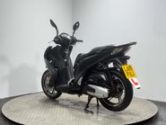Honda SH125 2019 GOOD PARTS BREAKER SCOOTER SPARES OR REPAIR SH 125CC 6