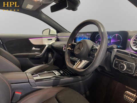 Mercedes-Benz A Class 1.3 A180h MHEV AMG Line (Executive) Hatchback 5dr Petrol Hybrid 7G-DCT Euro 24