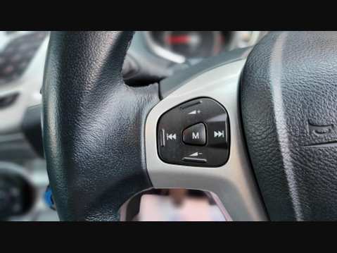 Ford Fiesta ZETEC 20