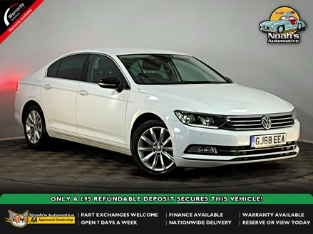 Volkswagen Passat SE BUSINESS TDI BLUEMOTION TECHNOLOGY