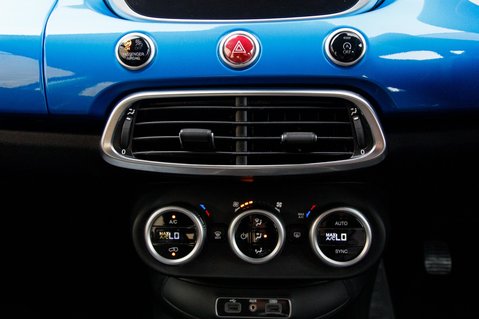 Fiat 500X CITY CROSS 32