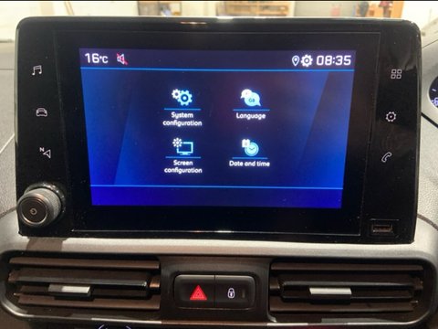 Peugeot Partner BLUEHDI PROFESSIONAL PREMIUM PLUS L1 19