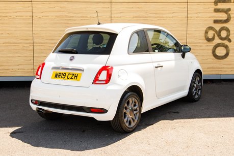 Fiat 500 S