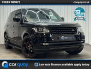 Land Rover Range Rover 3.0 Range Rover Autobiography SDV6 HEV Auto 4WD 5dr 1