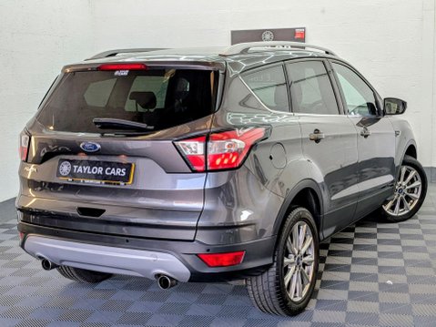Ford Kuga 1.5 TDCi EcoBlue Titanium Edition Euro 6 (s/s) 5dr 5
