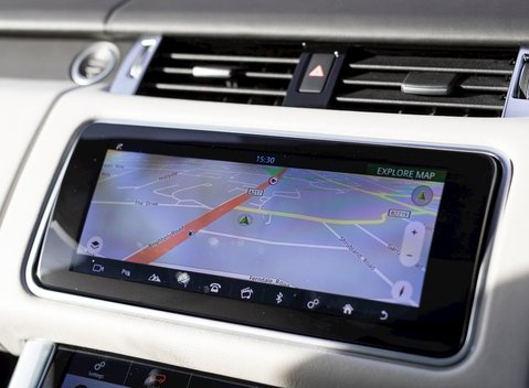 Land Rover Range Rover Sport 5.0 SVR 18