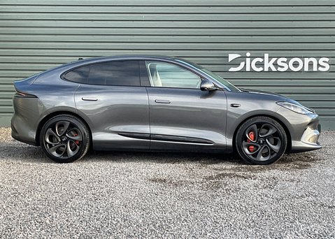 MG IM6 100kWh LAUNCH EDITION AWD 8