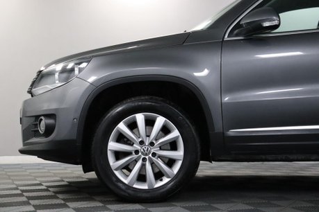 Volkswagen Tiguan MATCH TDI BLUEMOTION TECH 4MOTION DSG 27