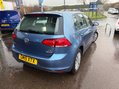 Volkswagen Golf 1.4 TSI BlueMotion Tech S DSG Euro 5 (s/s) 5dr 5