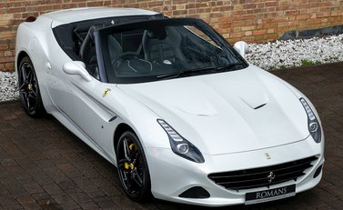 Ferrari California T 8