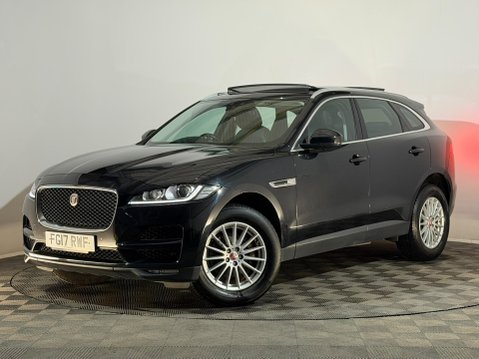 Jaguar F-Pace PRESTIGE AWD 3