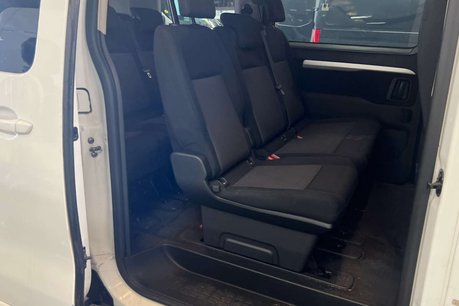 Toyota Proace Verso 1.5D Shuttle Medium MPV 5dr Diesel Manual MWB Euro 6 (s/s) (9 Seat) (120 ps 12