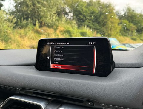 Mazda CX-5 2.0 CX-5 Sport Nav+ 5dr 15
