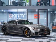 Mercedes-Benz Amg GT AMG GT R 1
