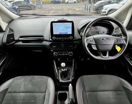 Ford Ecosport 1.0 EcoSport ST-Line 5dr 2