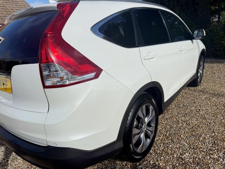 Honda CR-V 2.0 i-VTEC SR Auto 4WD Euro 5 5dr 8