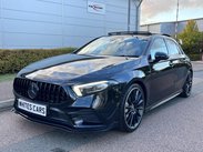 Mercedes-Benz A Class 2.0 A35 AMG (Premium Plus) 7G-DCT 4MATIC Euro 6 (s/s) 5dr 63