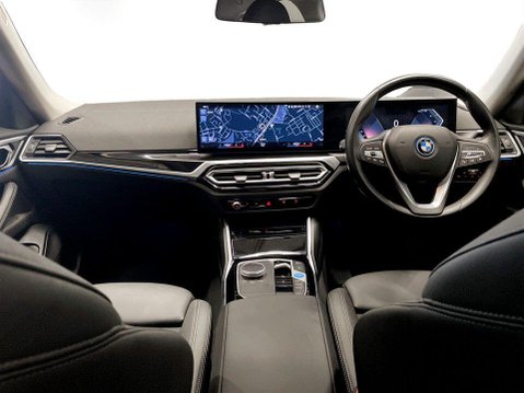 BMW i4 40 83.9kWh Sport Gran Coupe 5dr Electric Auto eDrive (340 ps) 1 Owner - All 19