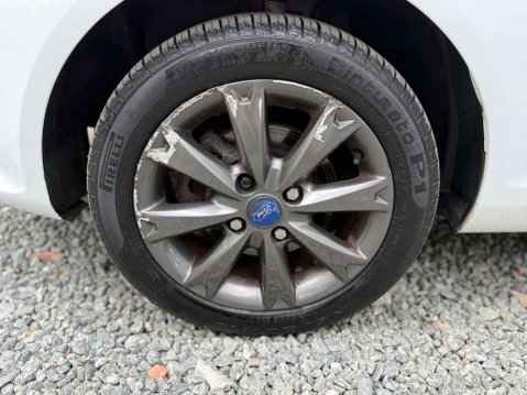 Ford Fiesta 1.2 Fiesta Zetec 3dr 47