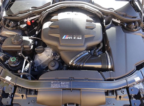 BMW M3 Frozen Black Edition 21