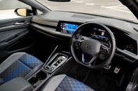 Volkswagen Golf R TSI 4MOTION DSG 4
