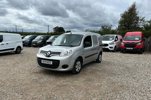 Renault Kangoo LWB L2H1 Low Roof Business Air Con EURO 6 NO VAT