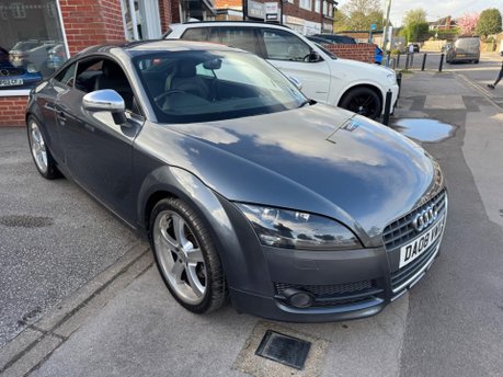 Audi TT 2.0 TFSI Euro 4 3dr 9