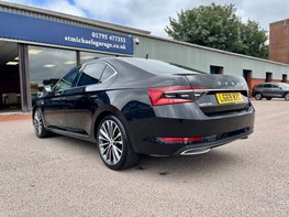 Skoda Superb 2.0 Superb Laurin & Klement Enterprise TSi Semi-Auto 5dr 105