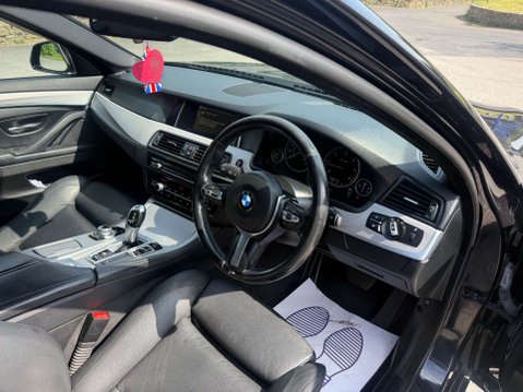 BMW 5 Series 2.0 520d M Sport Auto 4dr 26