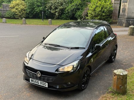 Vauxhall Corsa LIMITED EDITION ECOFLEX 24