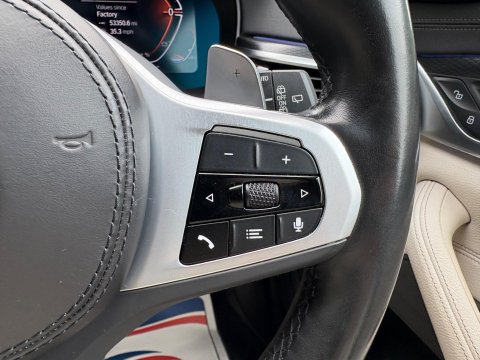 BMW 5 Series 520D M SPORT TOURING MHEV 29