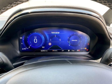 Ford Fiesta 1.0T EcoBoost MHEV Titanium X Hatchback 5dr Petrol Hybrid DCT Euro 6 (s/s) 14