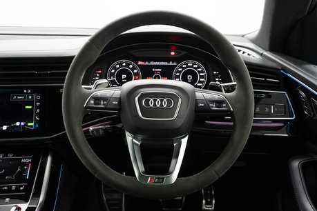 Audi RS Q8 4.0 TFSI V8 Vorsprung SUV 5dr Petrol Tiptronic quattro Euro 6 (s/s) (600 ps 10