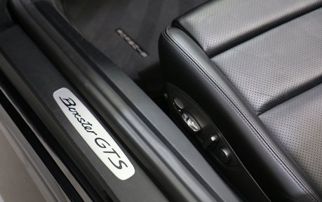 Porsche 718 Boxster GTS - Huge Specification - Burmester Sound 19