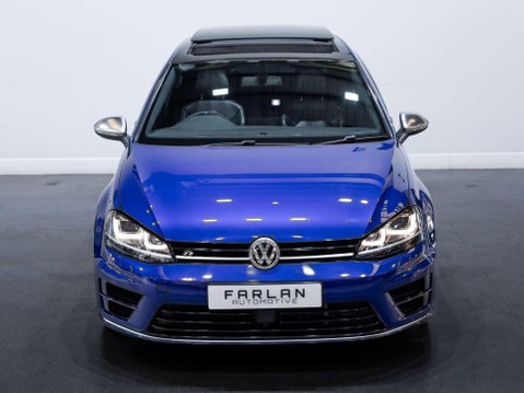 Volkswagen Golf 2.0 TSI BlueMotion Tech R Hatchback 3dr Petrol Manual 4Motion Euro 6 (s/s) 14