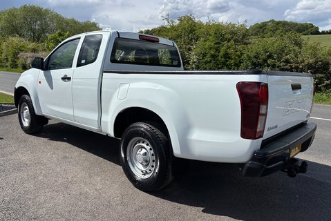 Isuzu D-Max Extended Cab 1.9 4x4 Pickup 6